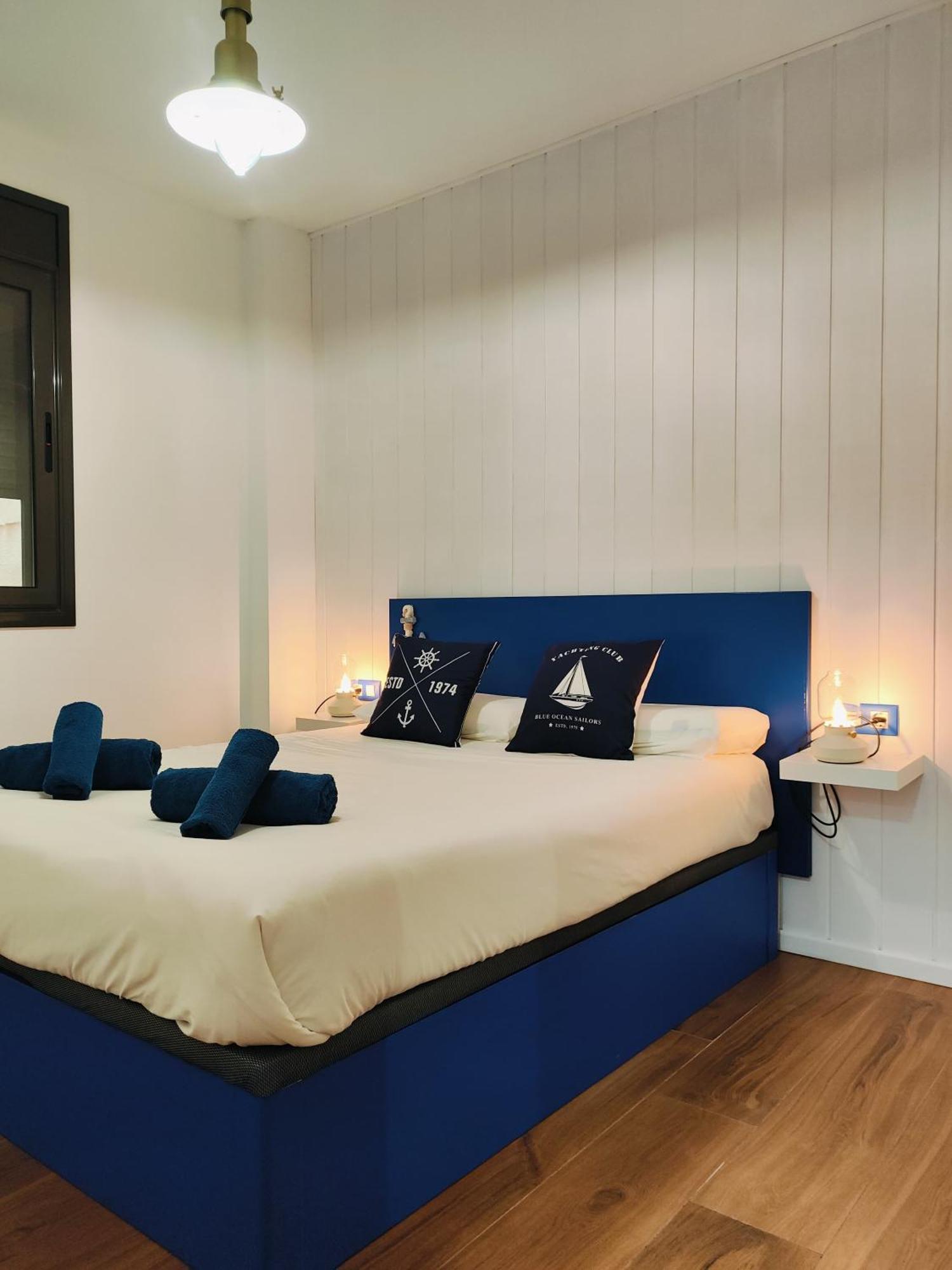 Sea You Soon Apartment. Lloret De Mar City Center Экстерьер фото