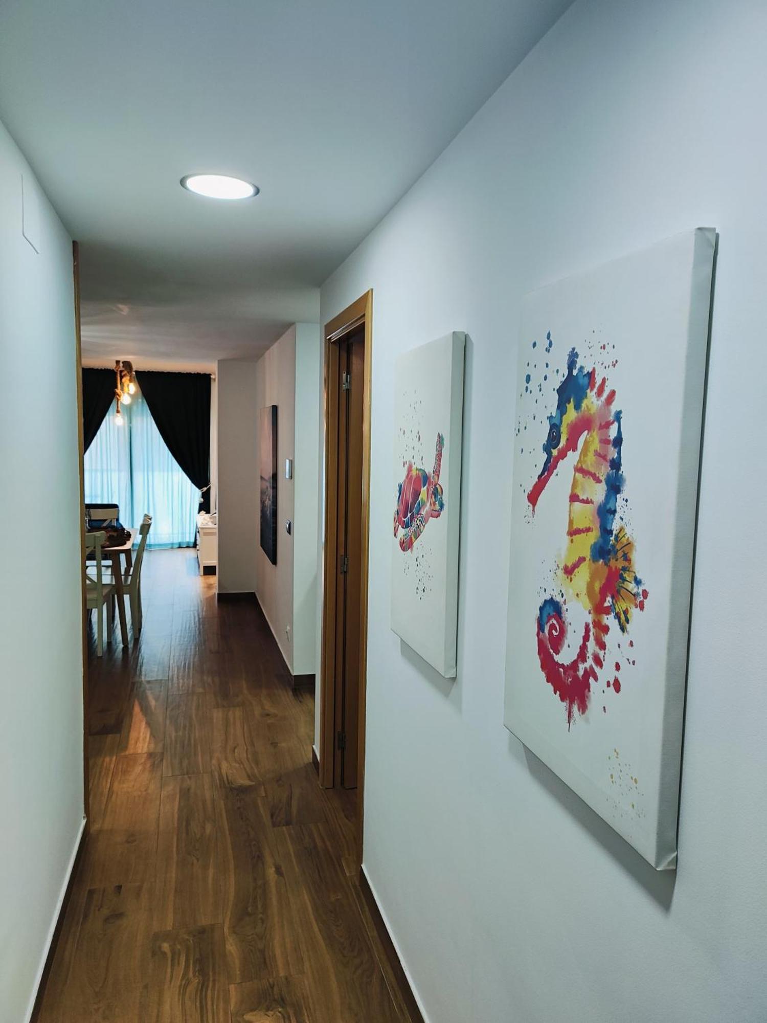 Sea You Soon Apartment. Lloret De Mar City Center Экстерьер фото